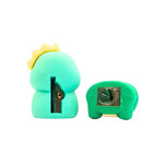 Goma Borrar Colours 8903 Dino C/sacapuntas 26604